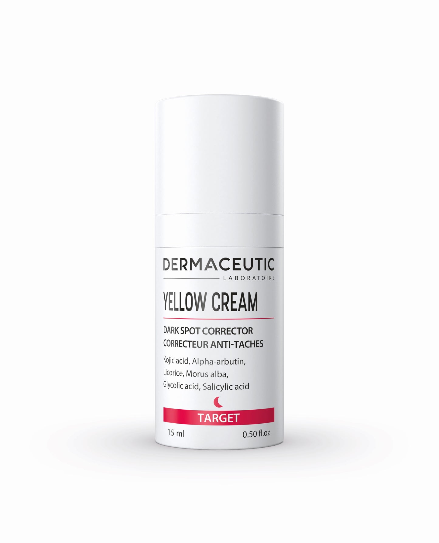 Dermaceutic Yellow Cream Концентрат от темных пятен 15 мл