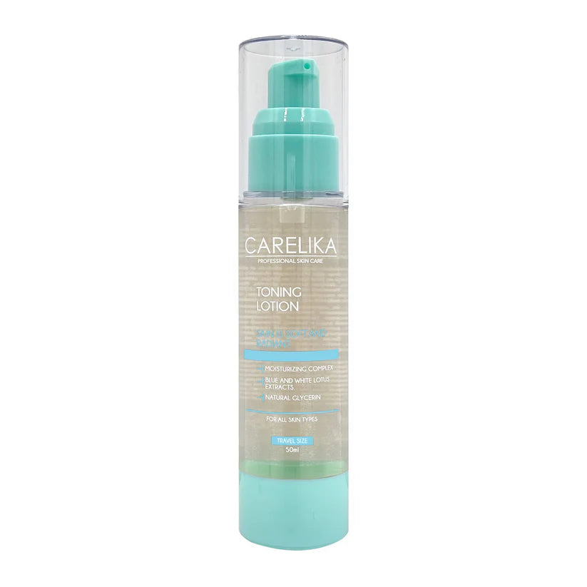 Toning lotion by CARELIKA 50 ml
