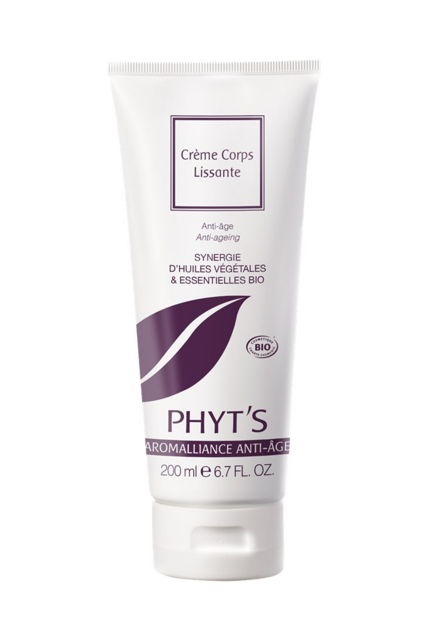Разглаживающий крем для тела CRÈME CORPS LISSANTE