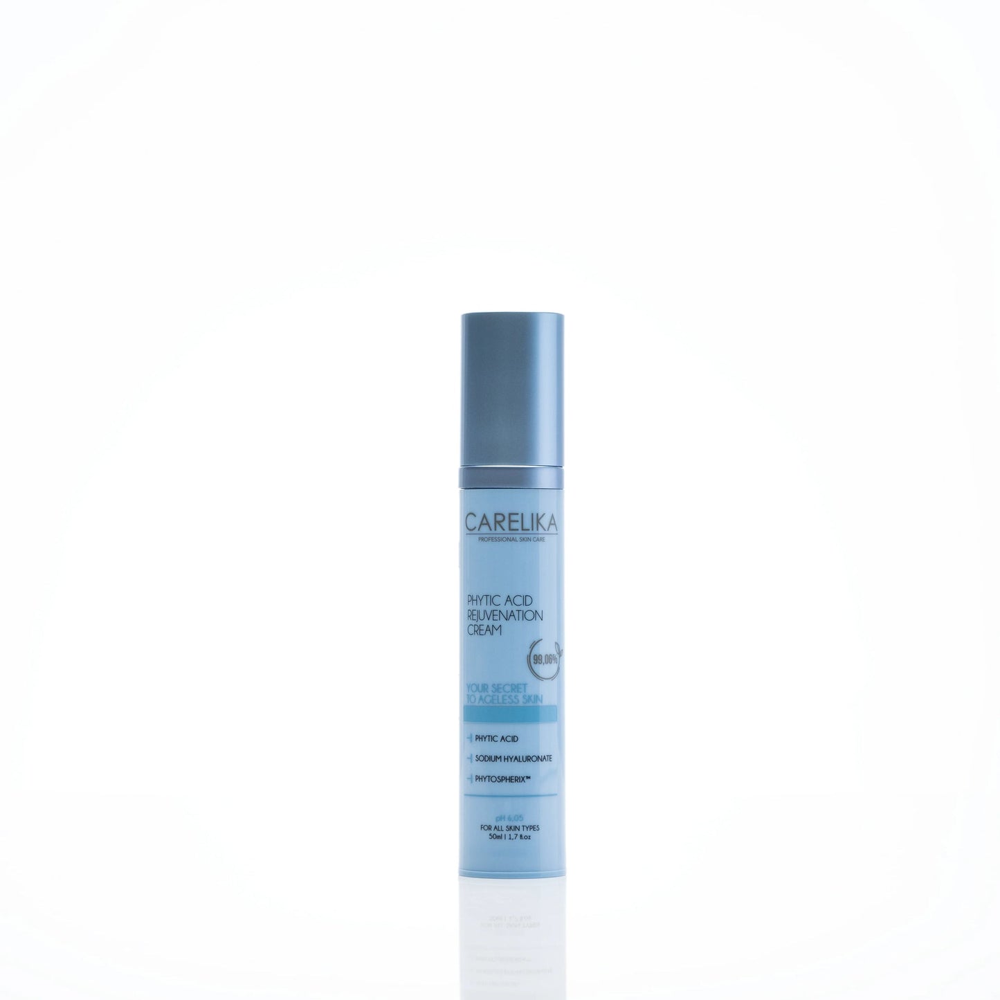 CARELIKA fitīnskābes atjaunojošs krēms 50ml