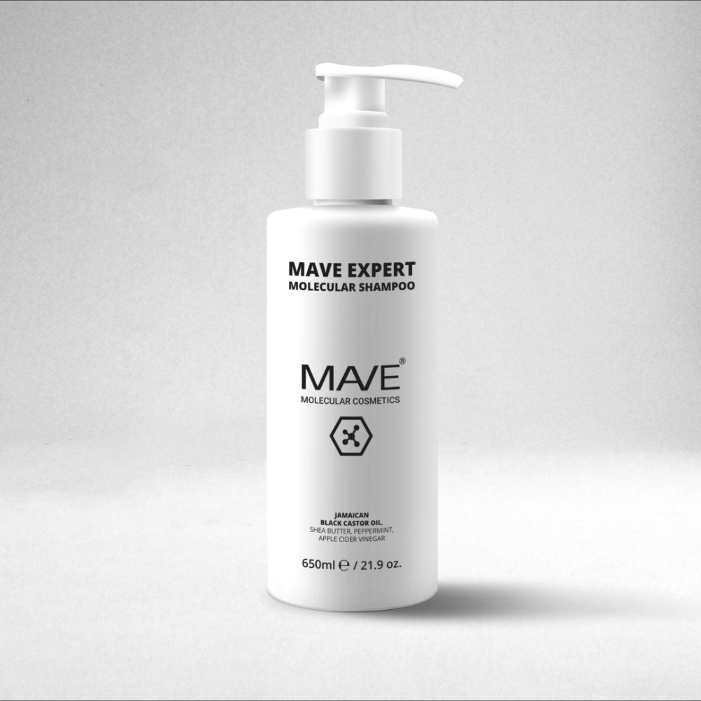MOLECULAR SHAMPOO 650ml and CONDITIONER 650ml SET