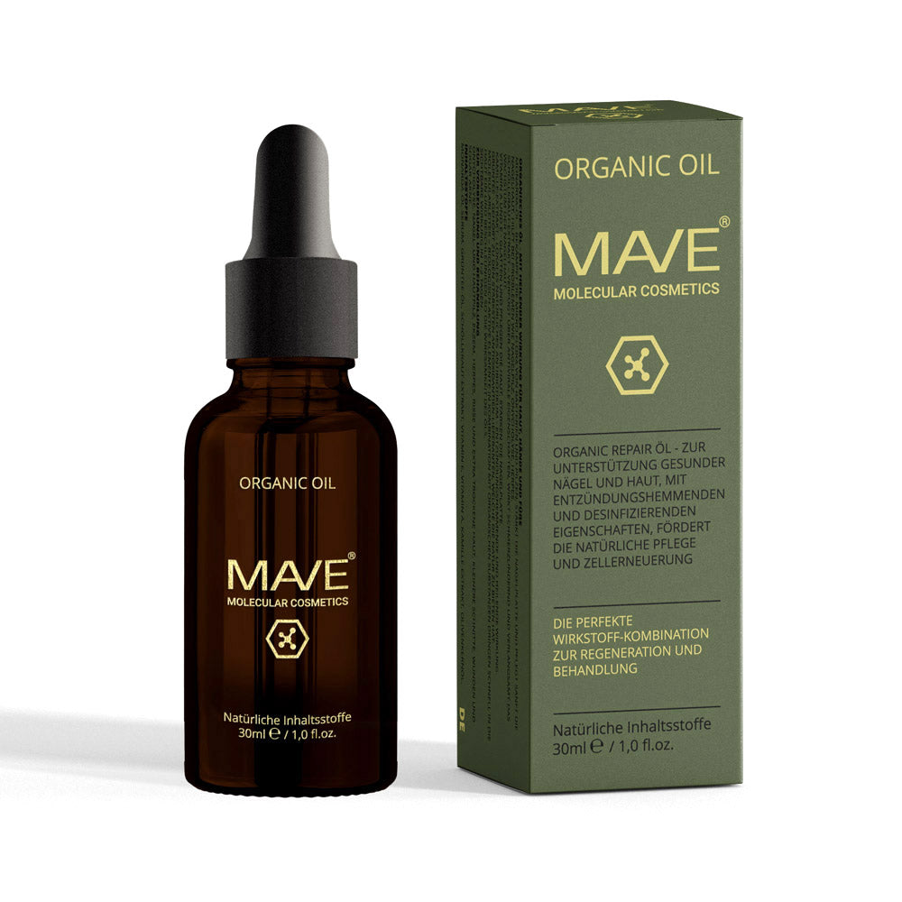 MAVE Organic Oil 30 ml