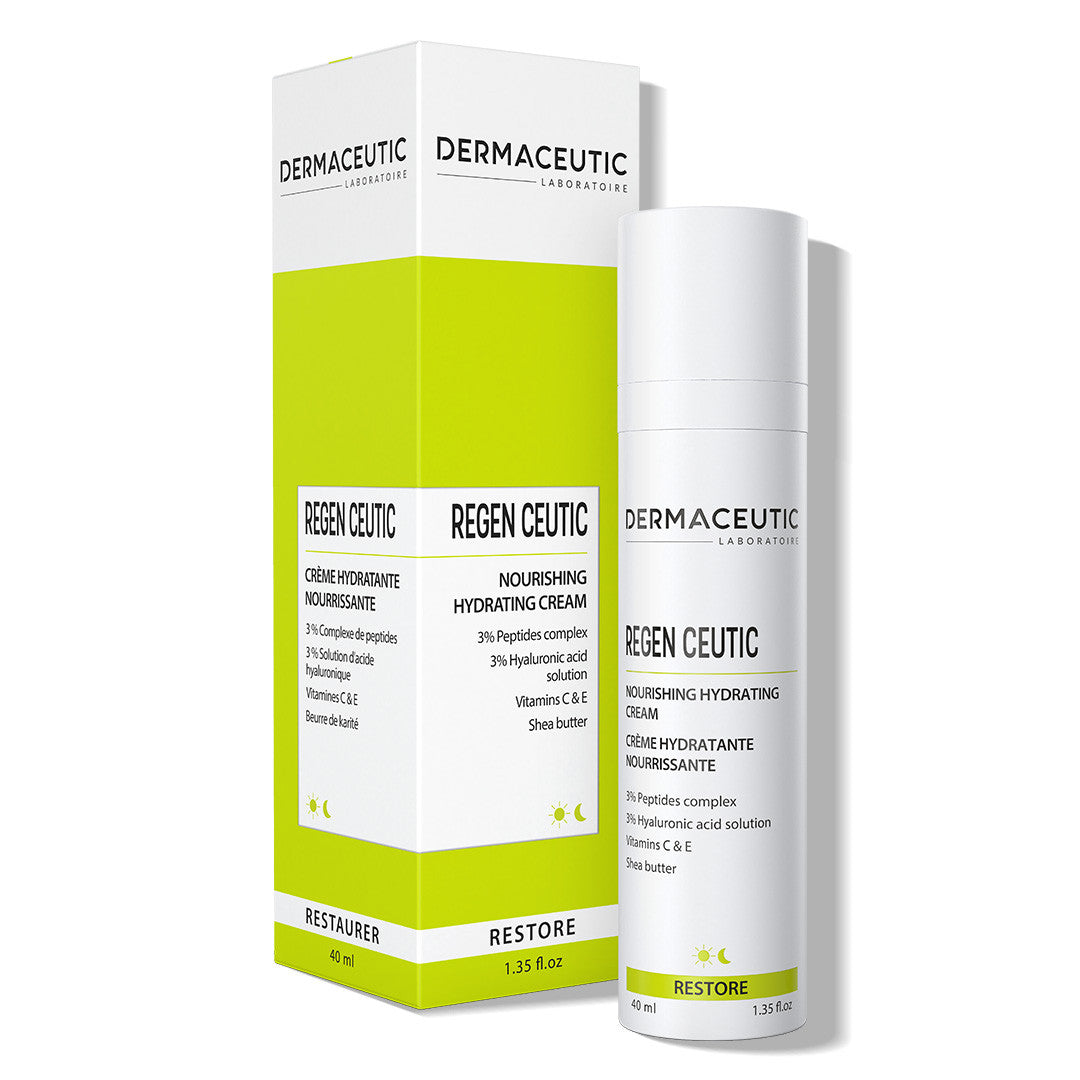 REGEN CEUTIC ПИТАТЕЛЬНЫЙ УВЛАЖНЯЮЩИЙ КРЕМ 40 ml