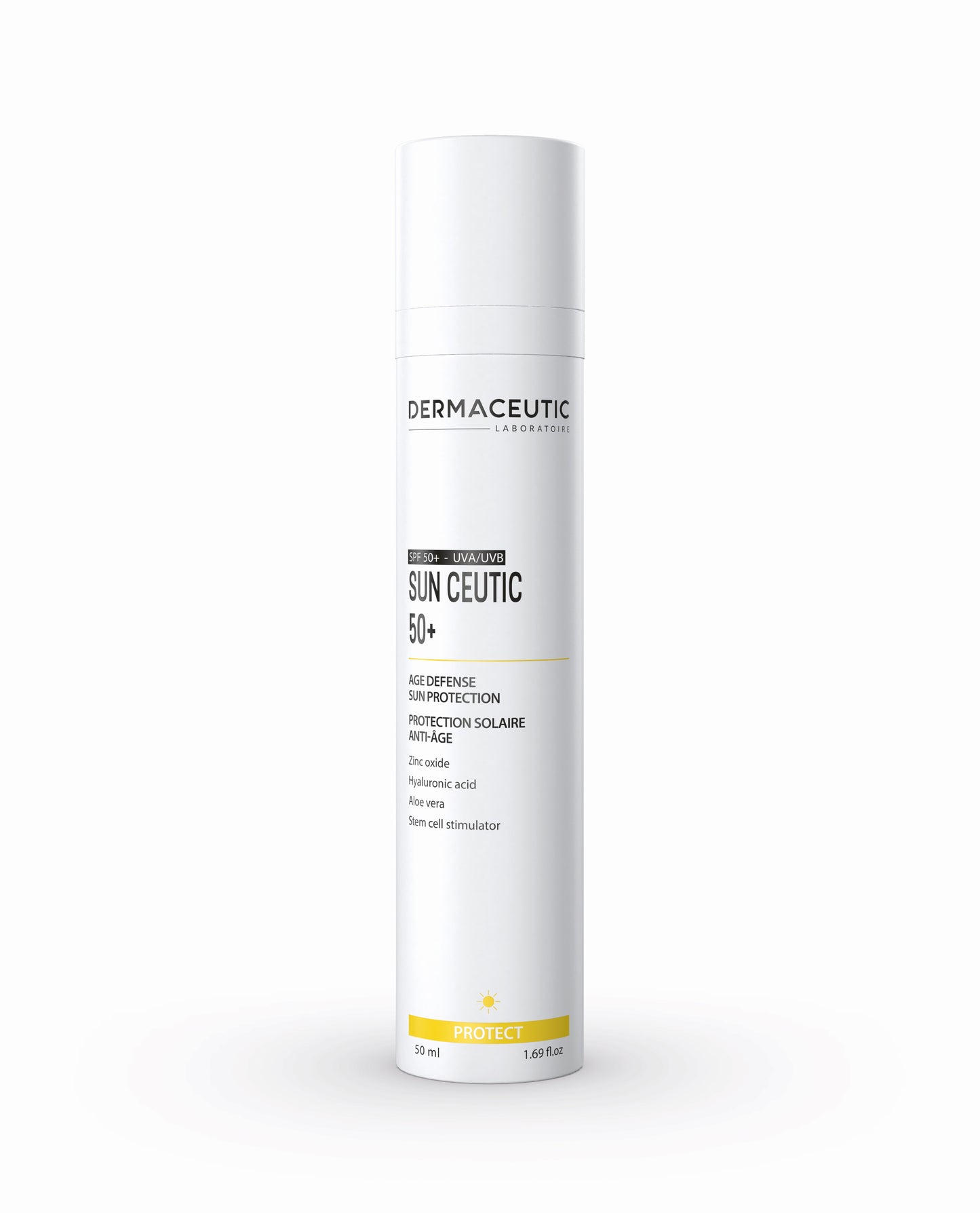 Dermaceutic Sun Ceutic 50+ Age Defense Защита от солнца 50 мл