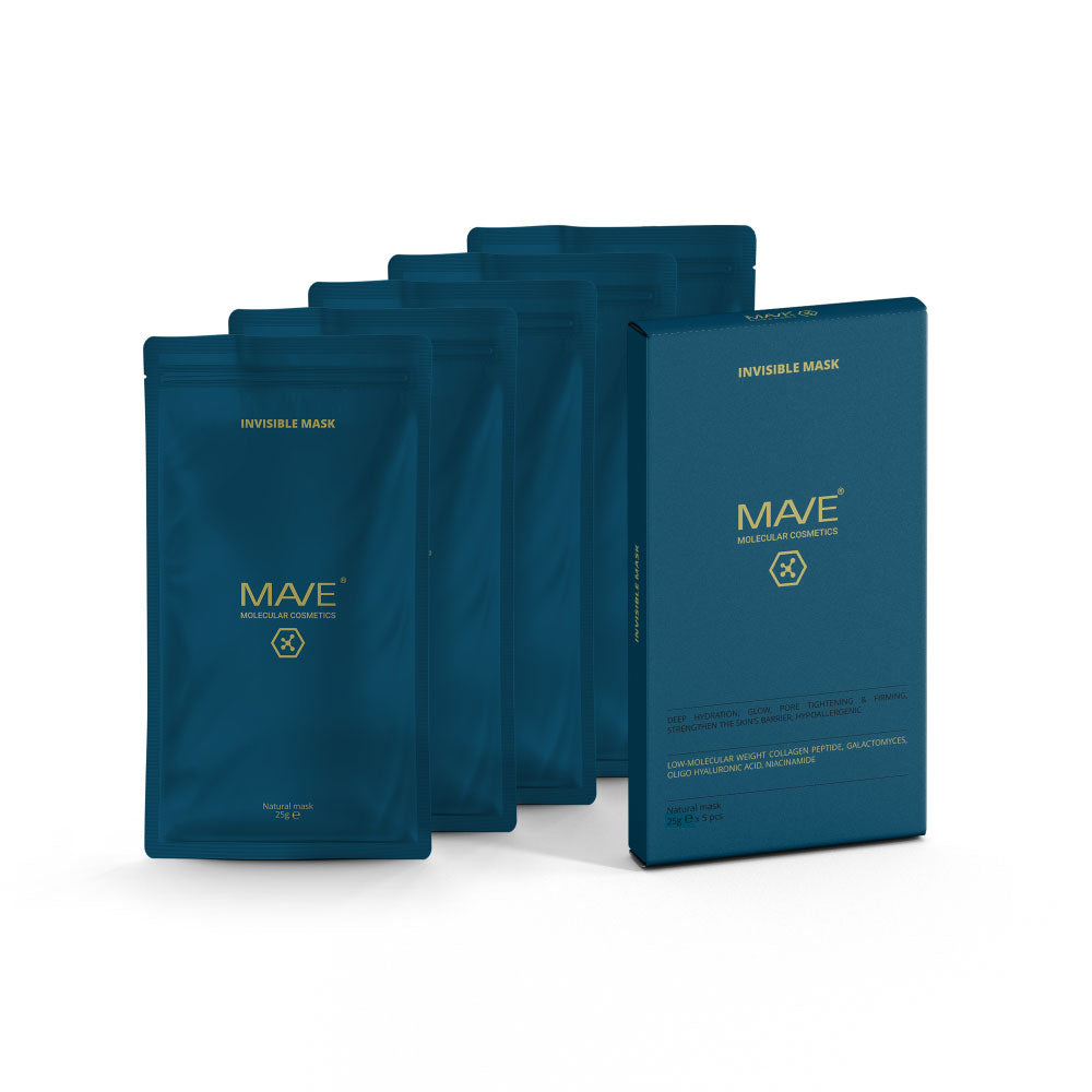 MAVE Invisible Mask (5 pcs)