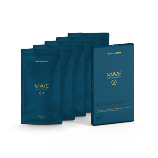 MAVE Invisible Mask (5 pcs)