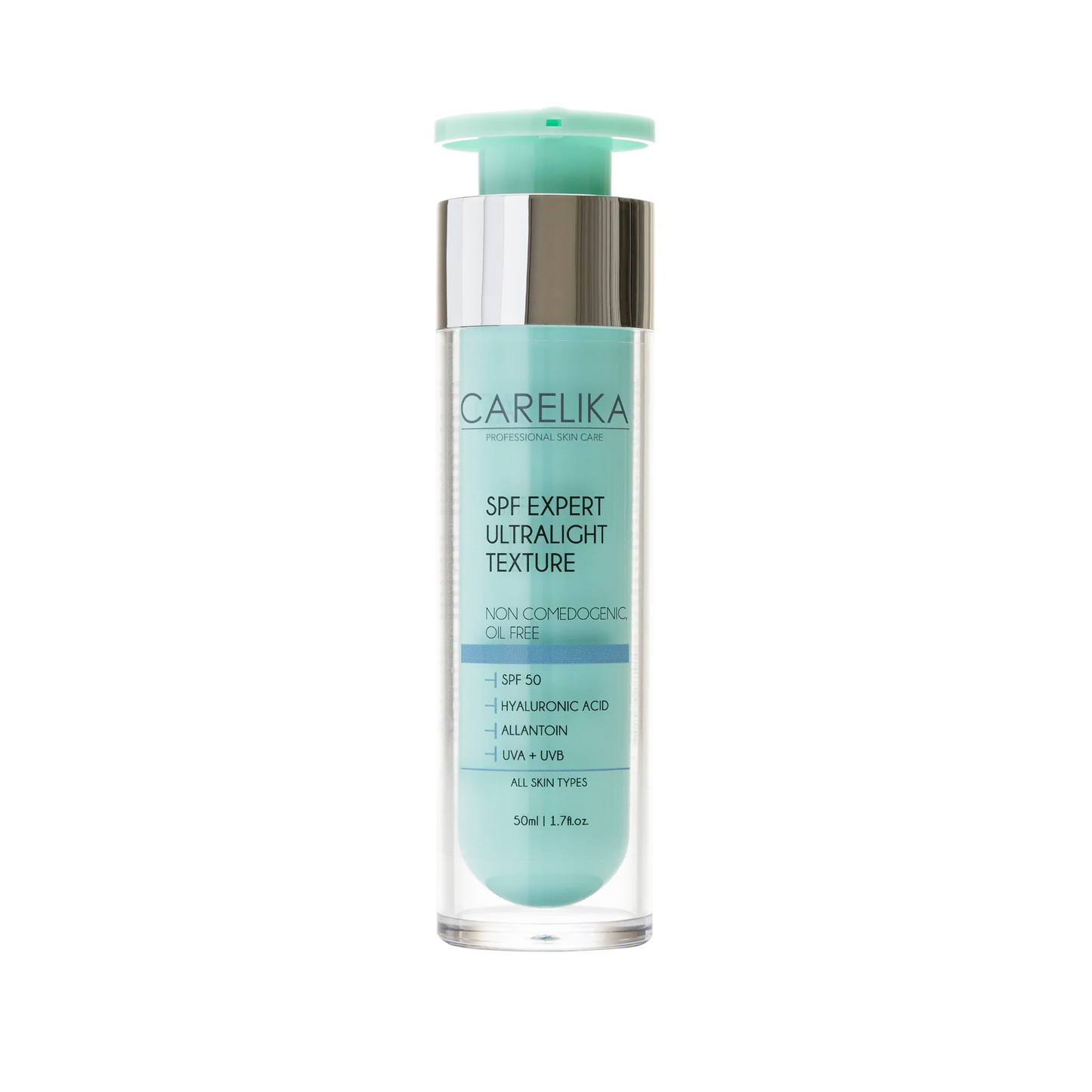 SPF Expert - Ultralight Texture with SPF50 by Carelika