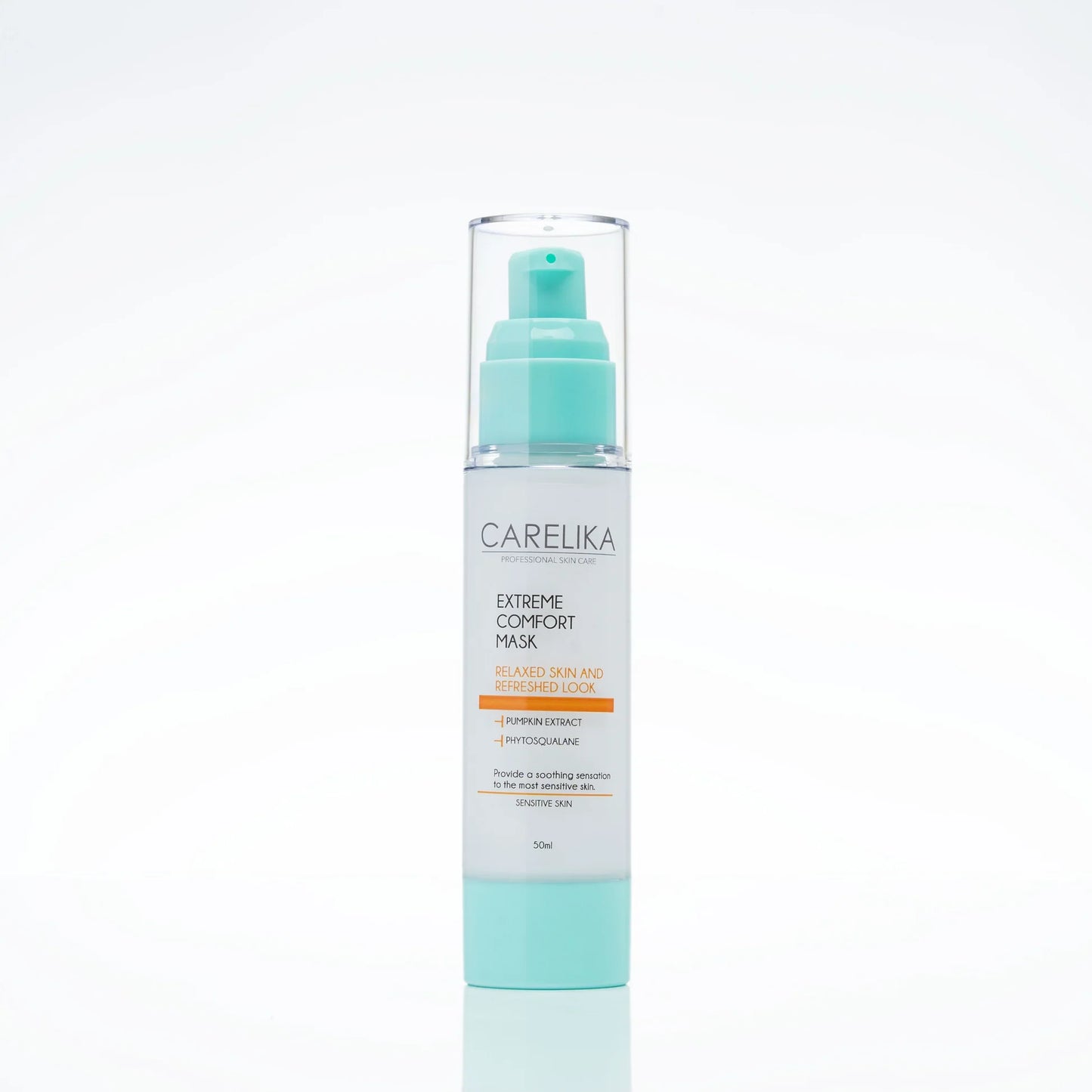 Extreme Comfort Face Mask by CARELIKA 50 ml