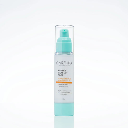 Extreme Comfort Face Mask by CARELIKA 50 ml