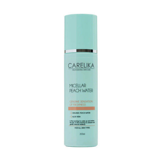 Peach Micellar Water by CARELIKA, 200ml