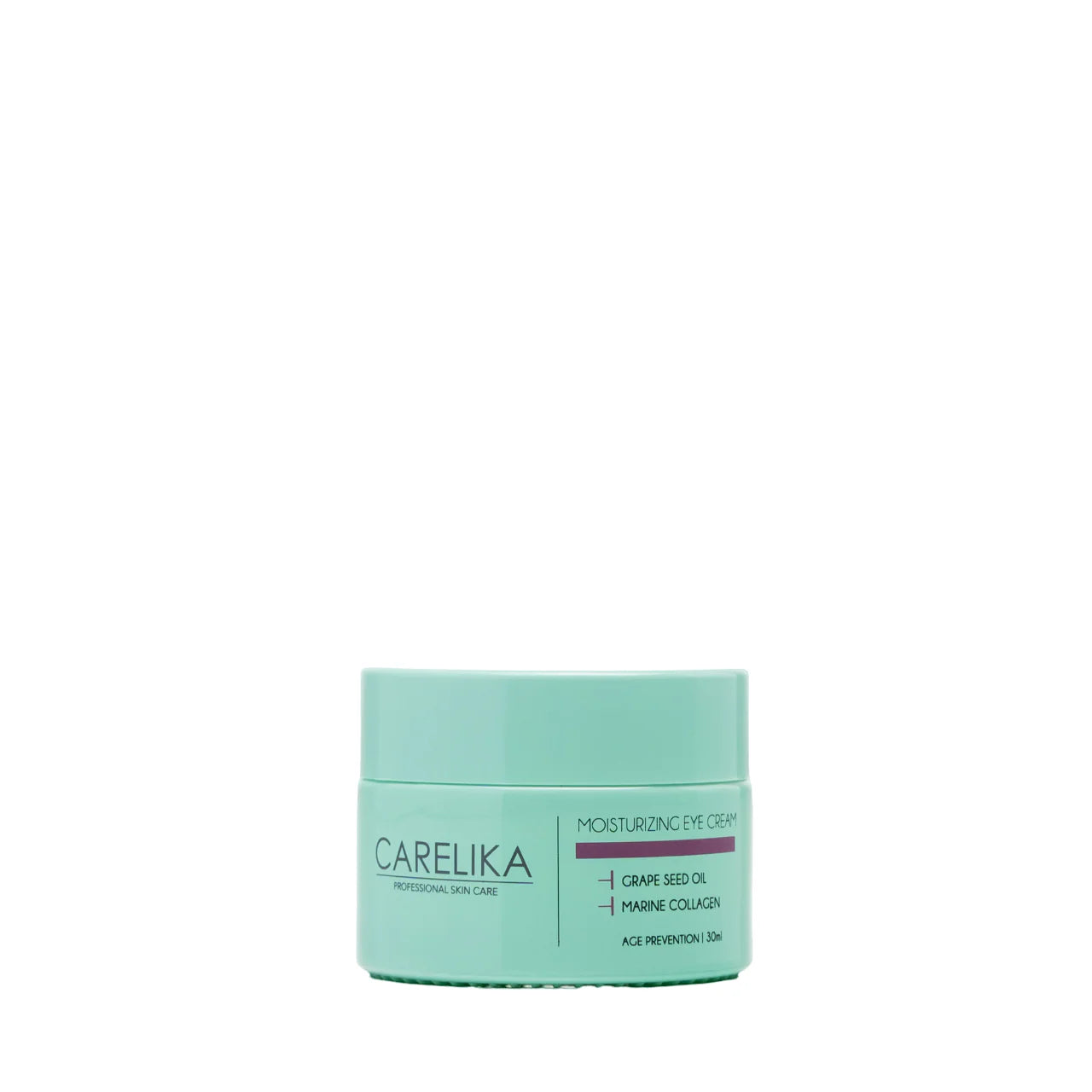 Moisturizing eye cream by CARELIKA, 30ml