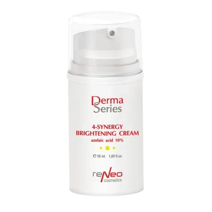 4-SYNERGY BRIGHTENING CREAM azelaic acid 10% 50 ml