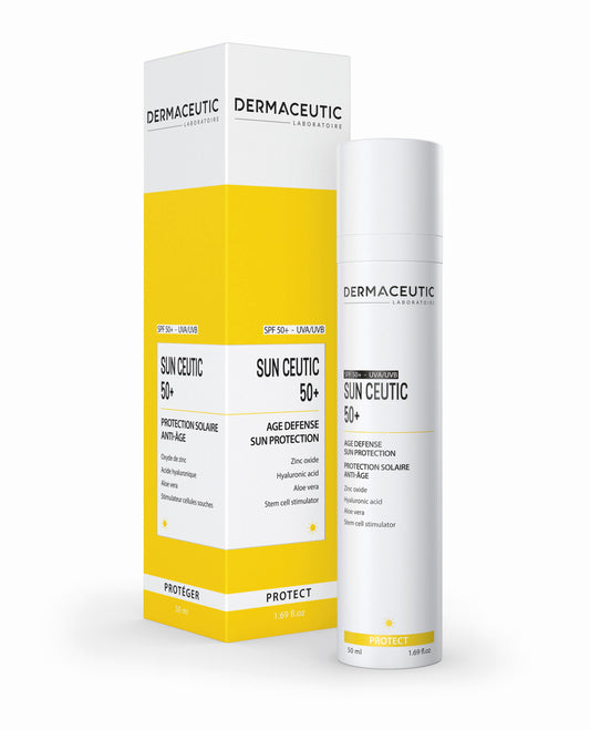 Dermaceutic Sun Ceutic 50+ Age Defense Защита от солнца 50 мл