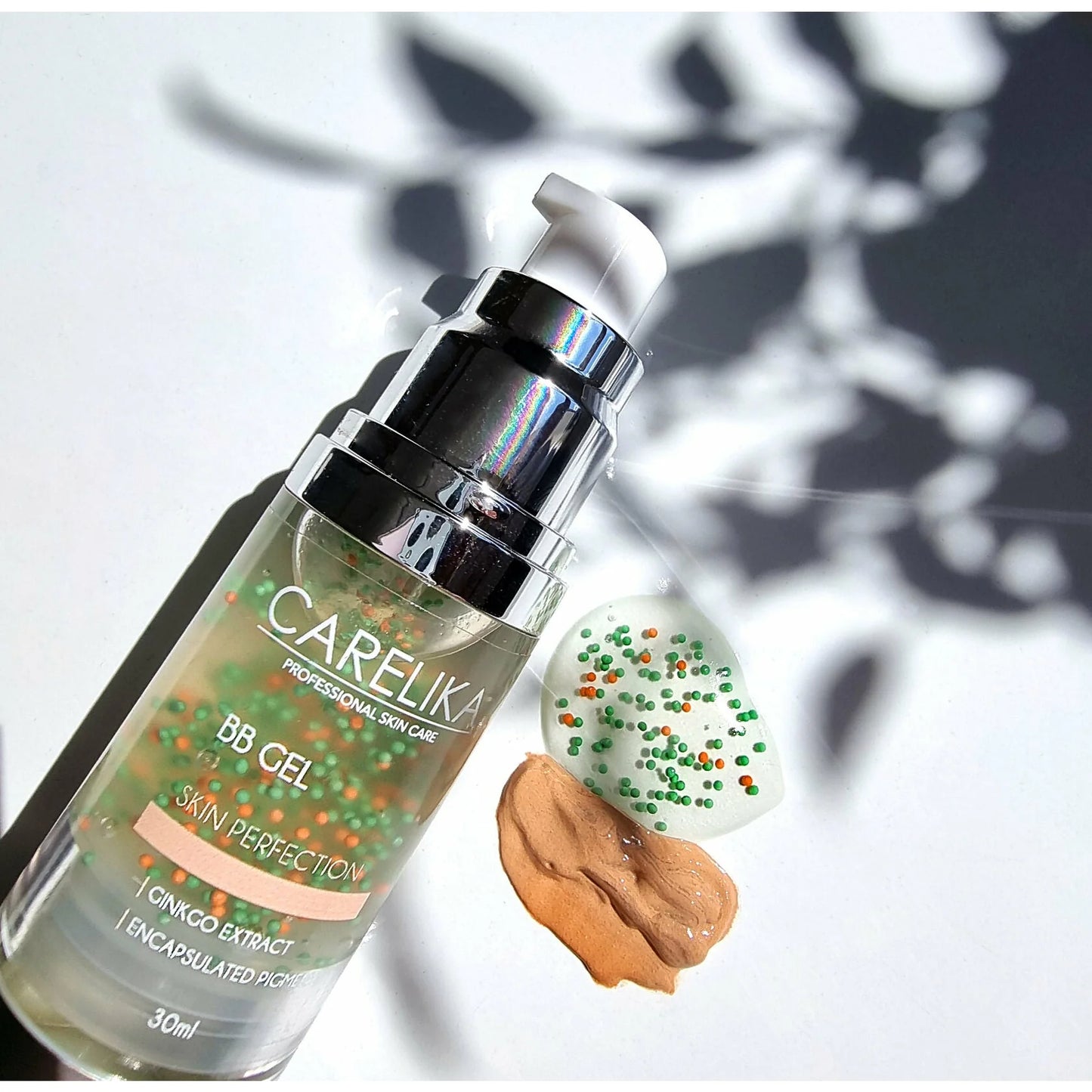 Moisturizing BB gel by CARELIKA, 30ml