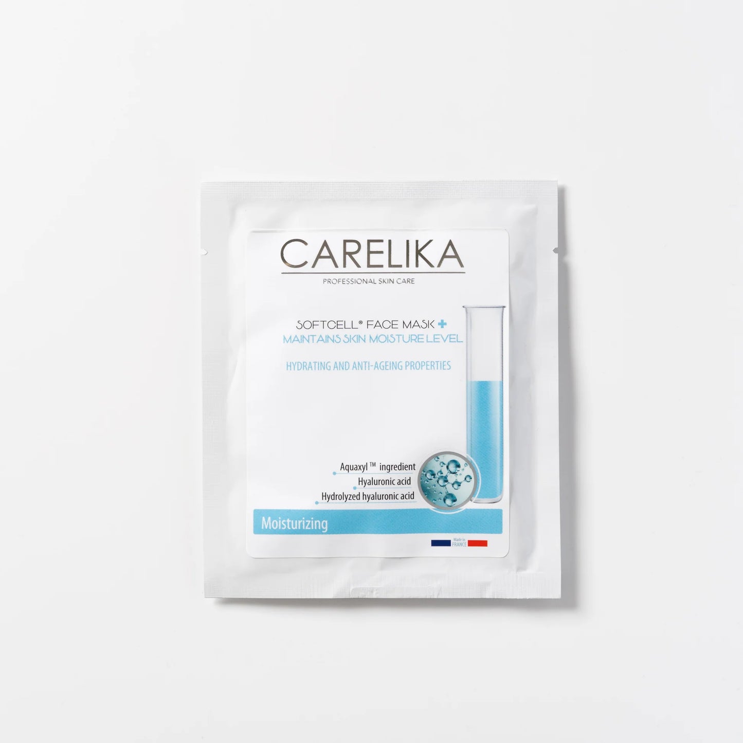 Moisturizing Softcell Face Mask by CARELIKA 15 ml