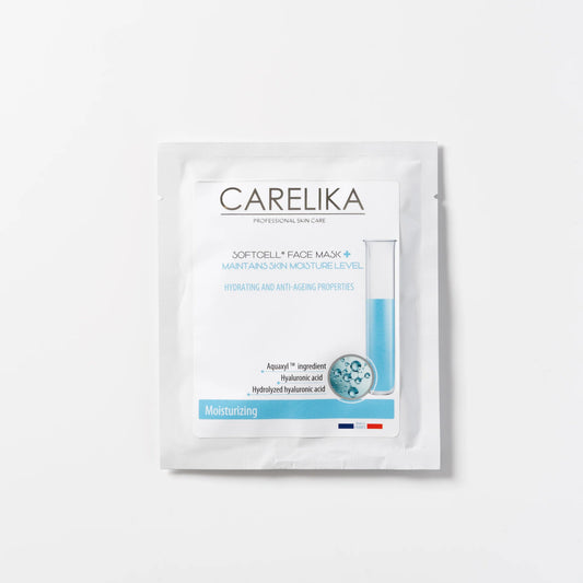 Moisturizing Softcell Face Mask by CARELIKA 15 ml