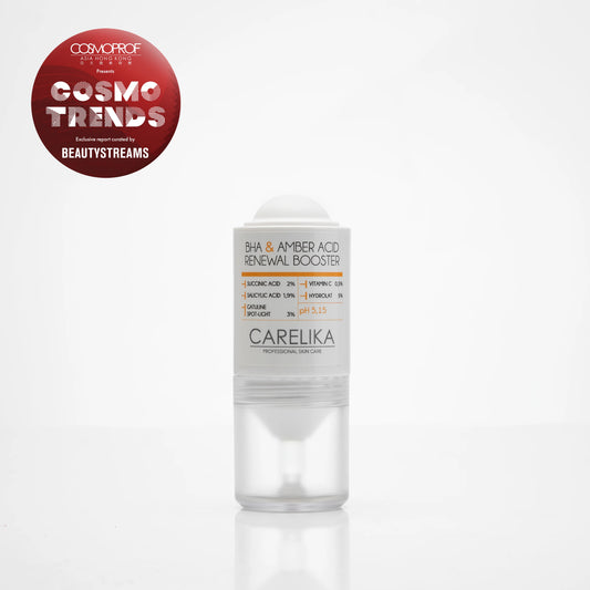 BHA & Amber Acid Renewal Booster