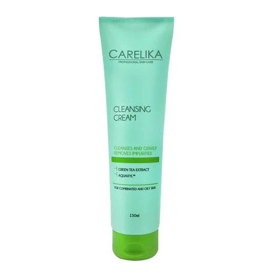 Facial cleansing cream-foam by CARELIKA, 150ml
