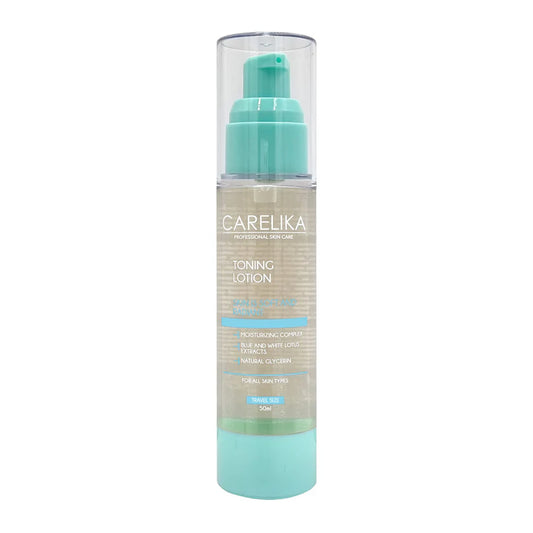 Toning lotion by CARELIKA 50 ml
