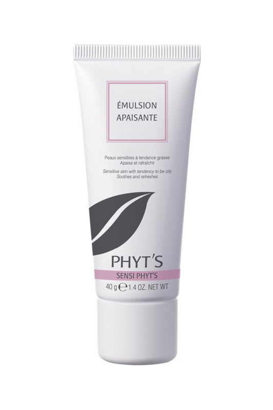Cream "Emulsion Sancy" EMULSION APAISANTE