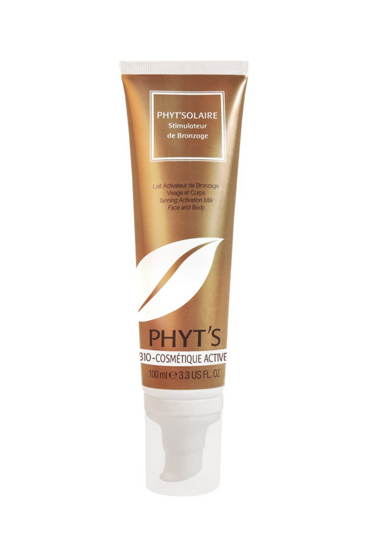 Молочко для загара Stimulateur de Bronzage