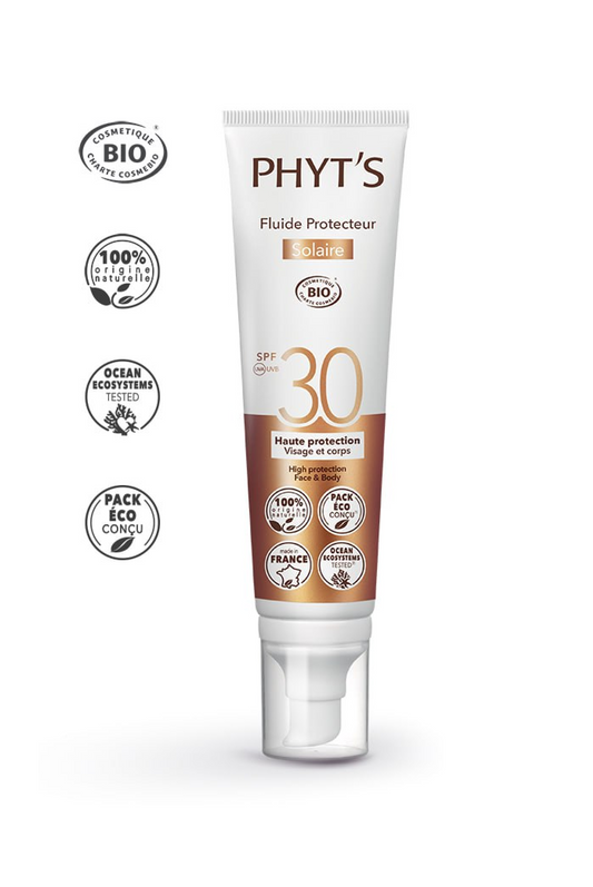 Крем SPF 30 FLUIDE PROTECTEUR SPF 30