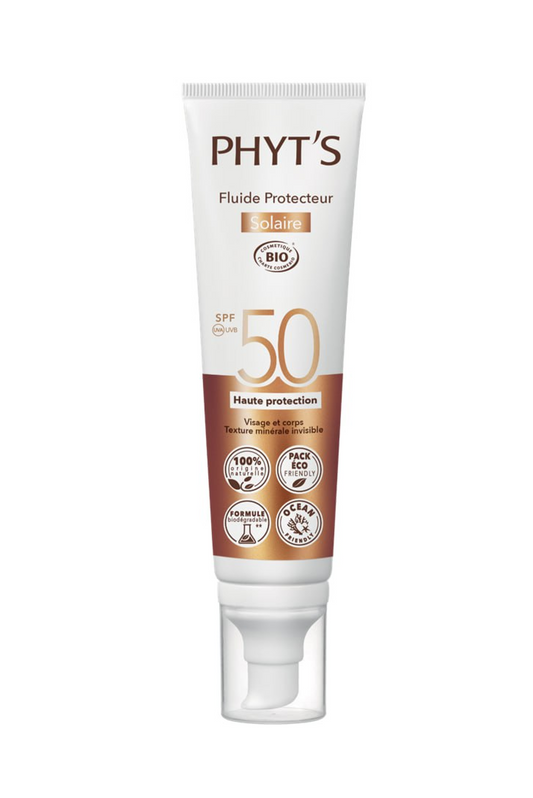 Крем SPF 50 FLUIDE PROTECTEUR SPF 50