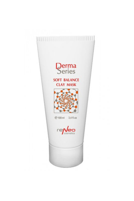 SOFT BALANCE  CLAY MASK