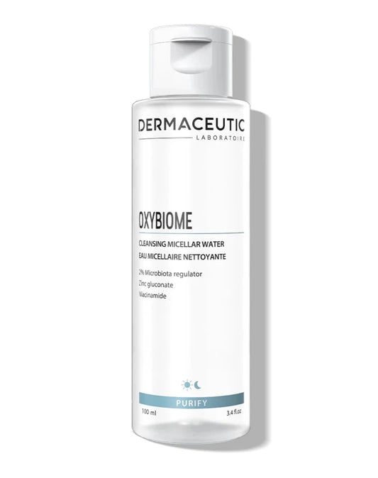 Oxybiome attīrošais micelārais ūdens 400ml