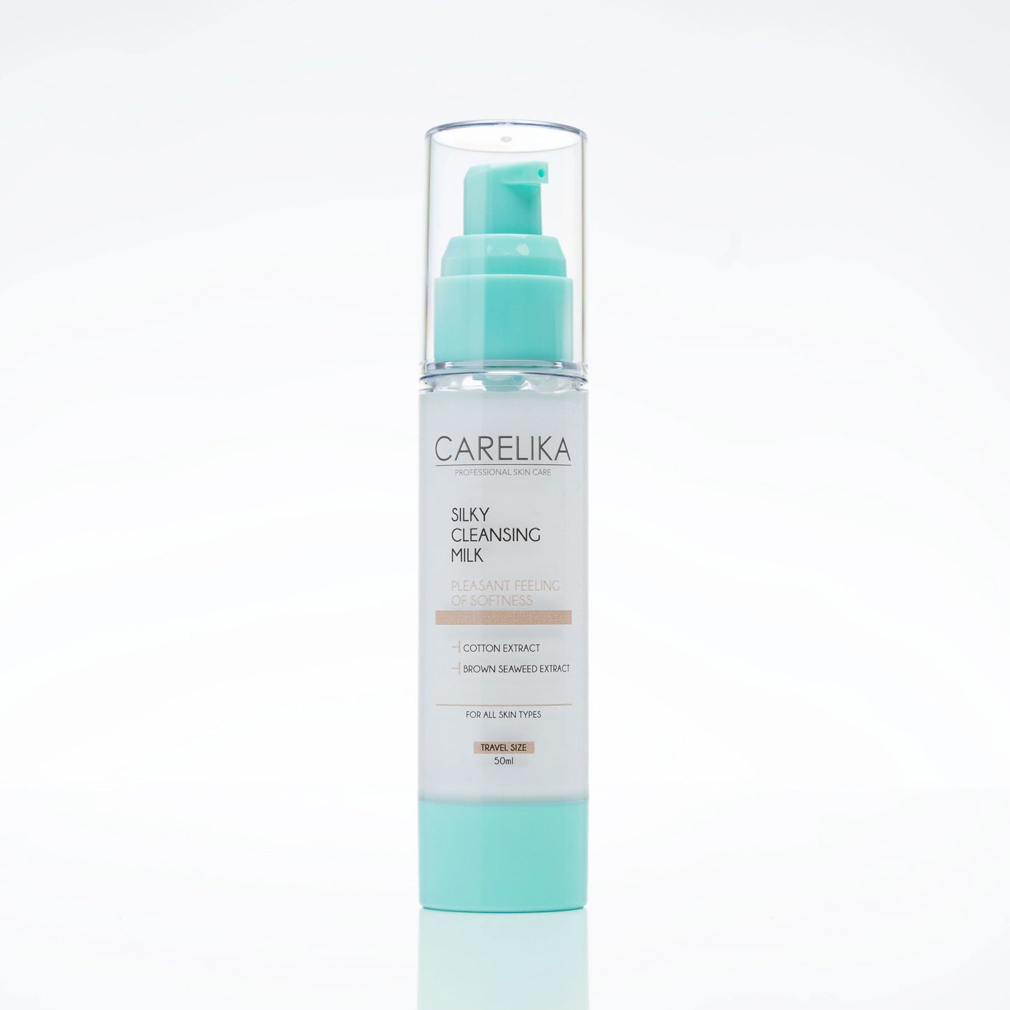 Silky Cleansing Milk with Cotton Extract 50 ml