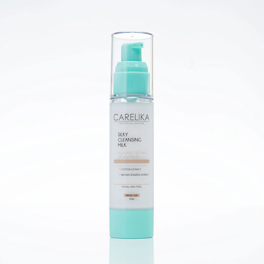 Silky Cleansing Milk with Cotton Extract 50 ml