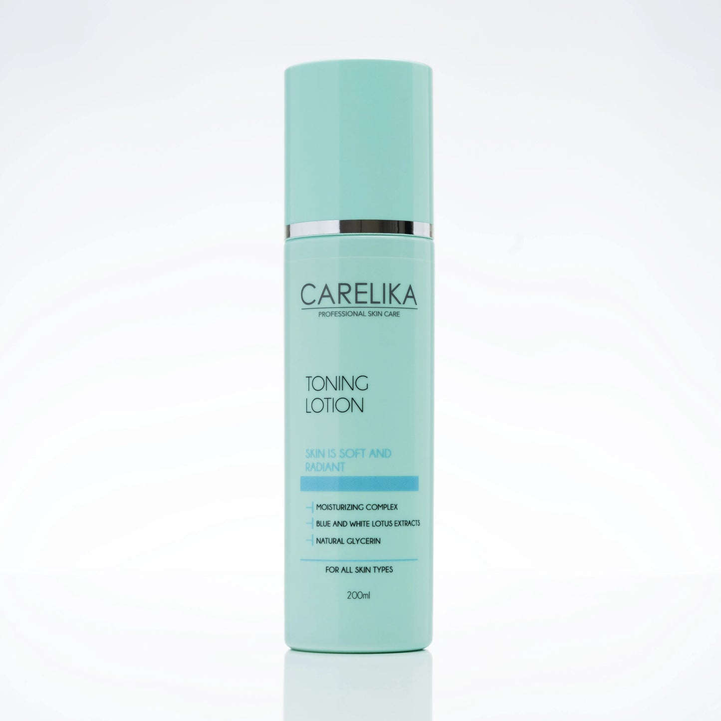 CARELIKA Toning Lotion with Moisturizing Complex
