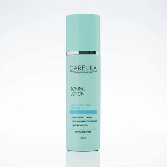 CARELIKA Toning Lotion with Moisturizing Complex