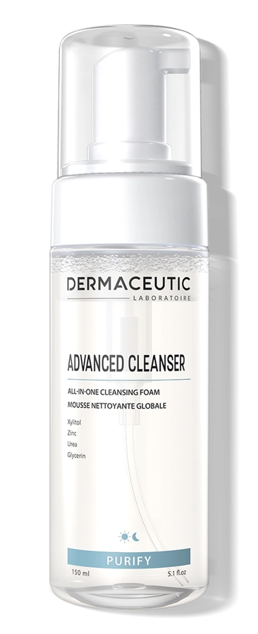 Dermaceutic Advanced Cleanser All-In-One Cleansing Foam 150ml