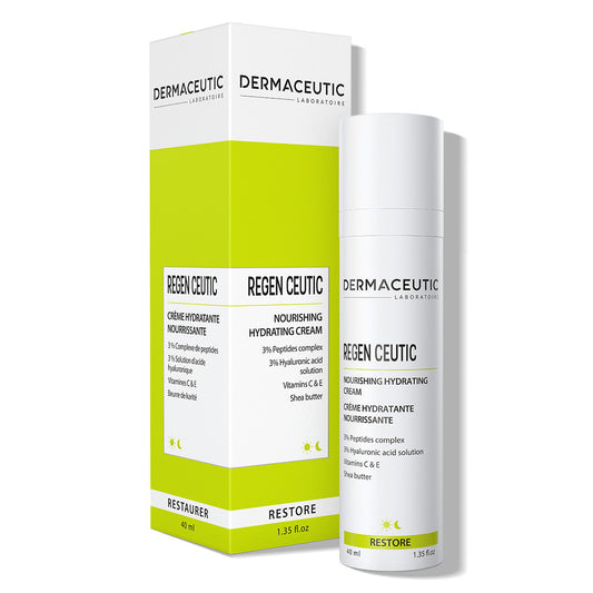REGEN CEUTIC ПИТАТЕЛЬНЫЙ УВЛАЖНЯЮЩИЙ КРЕМ 40 ml