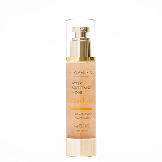 Amber Toner 15in1, by Carelika 100 ml